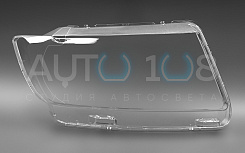 Стекло фары JEEP GRAND CHEROKEE WK2 (2010-2013) дорестайлинг (правое)