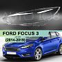 Стекло фары FORD FOCUS 3 (2014-2019) рестайлинг (левое) по выгодной цене