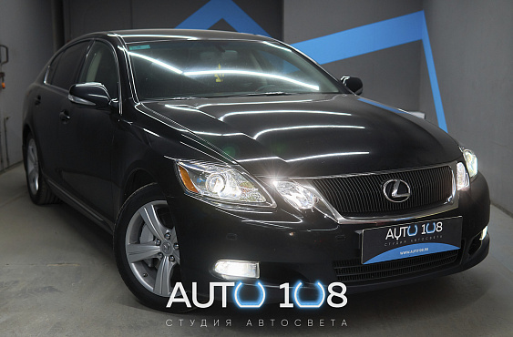 LEXUS GS фото