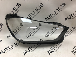 Стекло фары MERCEDES GLE-Class W167 (2018-2024) дорестайлинг (правое)