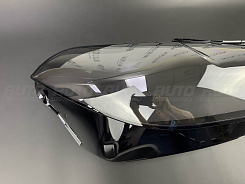 Стекло фары BMW X5 G05 / X6 G06 (2023-н.в.) рестайлинг (правое)