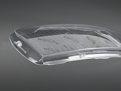 Стекло фары AUDI A8 D3 (2005-2010) рестайлинг (правое)