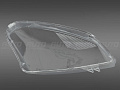 Стекло фары NISSAN QASHQAI 1 j10 (2006-2010) дорестайлинг (левое) по выгодной цене
