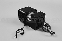Комплект для установки линз Geely Tugella (2019-2023) (8 линз Matrix) линзы в комплекте — фото 6