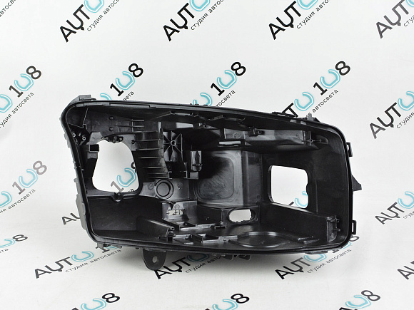 Корпус фары MERCEDES GLC klasse X253 (2015-2019) дорестайлинг LED 1 линза (правый) по выгодной цене