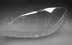 Стекло фары OPEL MOKKA (2012-2016) дорестайлинг (левое)