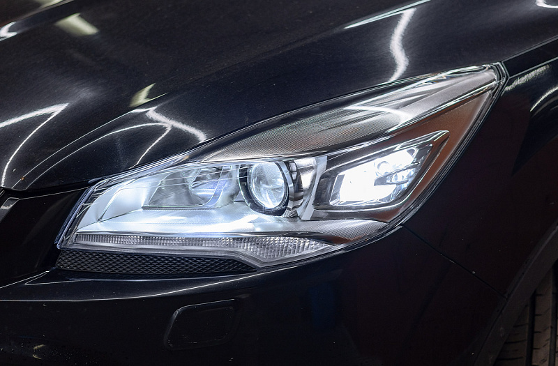 FORD · KUGA фото
