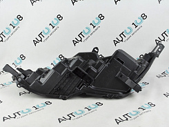 Корпус фары NISSAN QASHQAI 2 J11 (2017-2021) рестайлинг FULL LED (правый)