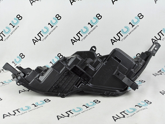 Корпус фары NISSAN QASHQAI 2 J11 (2017-2021) рестайлинг FULL LED (правый) по выгодной цене