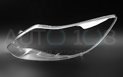 Стекло фары FORD FOCUS 3 (2011-2015) дорестайлинг (левое)