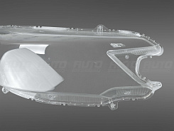 Стекло фары HONDA CR-V 4 (2011-2015) дорестайлинг (правое)