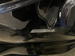 Корпус фары MERCEDES GLE klasse W167 LED (2018-2021) (левый)