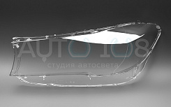 Стекло фары BMW 7r G11, G12 (2015-2019) дорестайлинг (левое)