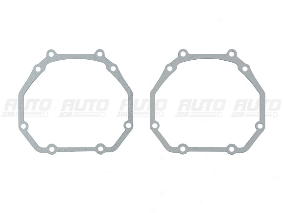 Переходная рамка AUDI A6 C5 (1997-2001) ГАЛОГЕН - Hella 3 / 3R (к-т 2шт) по выгодной цене
