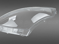 Стекло фары NISSAN TEANA J32 (2011-2014) рестайлинг (левое) — фото 3