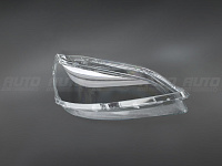 Стекло фары MAZDA 3 BK (2003-2009) хетчбэк (левое) — фото 6