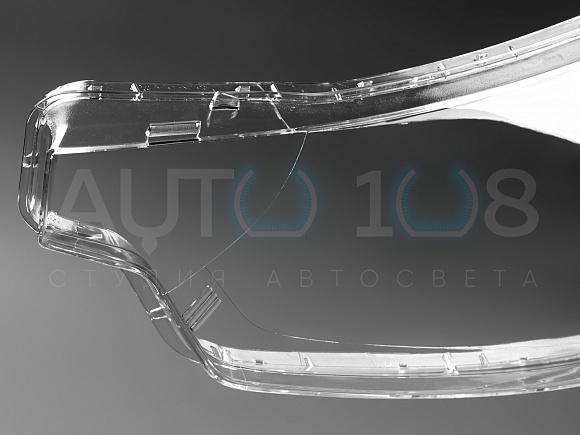 Стекло фары KIA CERATO 3 (2013-2016) дорестайлинг (левое) по выгодной цене