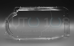 Стекло фары LAND ROVER RANGE ROVER VOGUE III L322 (2009-2012) 2-й рестайлинг (левое)