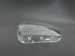 Стекло фары Renault Duster I (2010-2015) (левое)