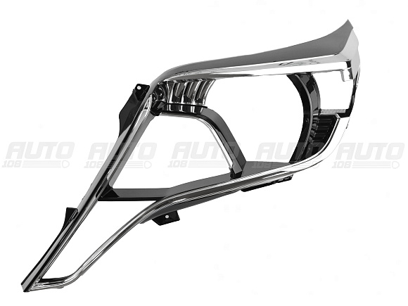 Маска фары Toyota Land Cruiser Prado (2013-2017) (левая) по выгодной цене