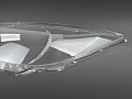 Стекло фары MAZDA 3 BL v.1 (2008-2013) (левое) по выгодной цене