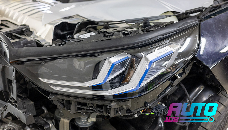 Этапы работ - 1