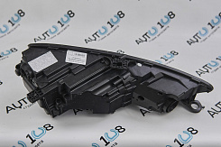 Корпус фары AUDI A4 B9 (2019-н.в.) рестайлинг Full LED (левый)