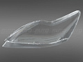 Стекло фары FORD FOCUS 2 (2007-2011) рестайлинг (правое) по выгодной цене
