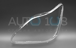 Стекло фары LEXUS LS 3 (2003-2006) рестайлинг (левое)