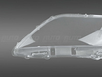 Стекло фары TOYOTA CAMRY V40 (2006-2009) дорестайлинг (левое) — фото 3