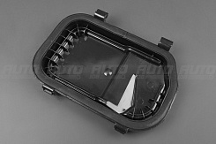 Крышка фары AUDI A6 C6 (2008-2011) рестайлинг (правая)