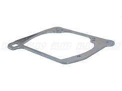 Переходная рамка Volkswagen Golf 6 (2009-2013) ГАЛОГЕН рефлектор - Hella 3 / 3R (к-т 2шт)