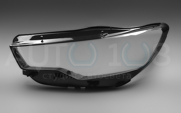 Стекло фары AUDI A6 C7 (2011-2014) дорестайлинг и ALLROAD (2012-2014) (левое) по выгодной цене