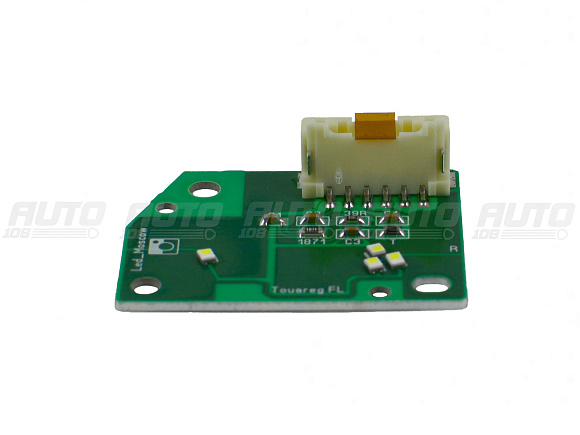 Плата подсветки ДХО Volkswagen Touareg FL (2014-2018) (правая) по выгодной цене