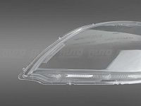 Стекло фары MITSUBISHI LANCER 9 (2000-2010) (левое) — фото 3