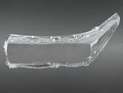 Стекло фары TOYOTA COROLLA 160, 180 (2012-2016) USA дорестайлинг (левое)