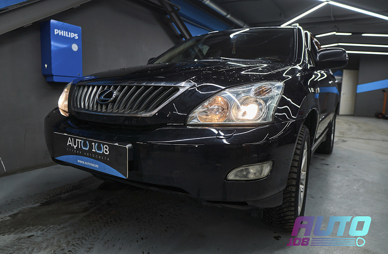 LEXUS · RX фото