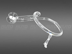 Световоды для фары BMW 3 E90 (2008-2011) ксенон рестайлинг левой