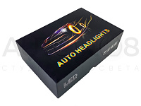 Светодиодная лампа TCS HB3 / HB4 MINI LED с линзой 5500K (комплект 2 шт) — фото 2