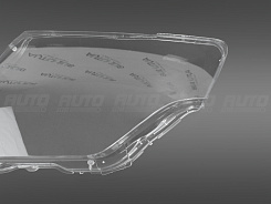 Стекло фары MITSUBISHI PAJERO 4 (2006-2016) (левое)