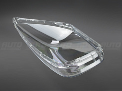 Стекло фары KIA Picanto 2 (2011-2015) (левое)