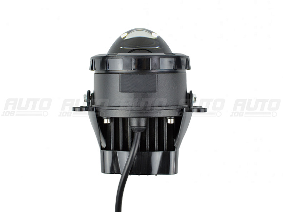 Фары противотуманные светодиодные Rayzer Fog 6000K универсальные по выгодной цене