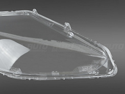 Стекло фары MAZDA CX-9 (2012-2016) (правое)