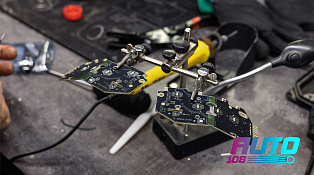 Этапы работ - 4