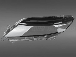 Стекло фары MITSUBISHI PAJERO SPORT 4 (2019-2025) (левое)