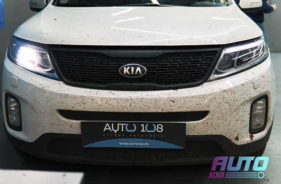 KIA SORENTO фото