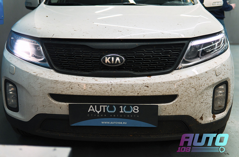 KIA · SORENTO фото