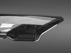 Стекло фары AUDI A6 C8 (2018-2023) (правое)