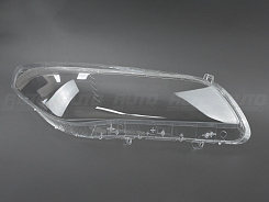 Стекло фары HYUNDAI SONATA 7 LF (2014-2017) дорестайлинг (левое)