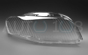 Стекло фары AUDI A4 B7 (2004-2009) (правое)